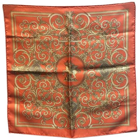 hermes handkerchief ebay|Hermes fedora.